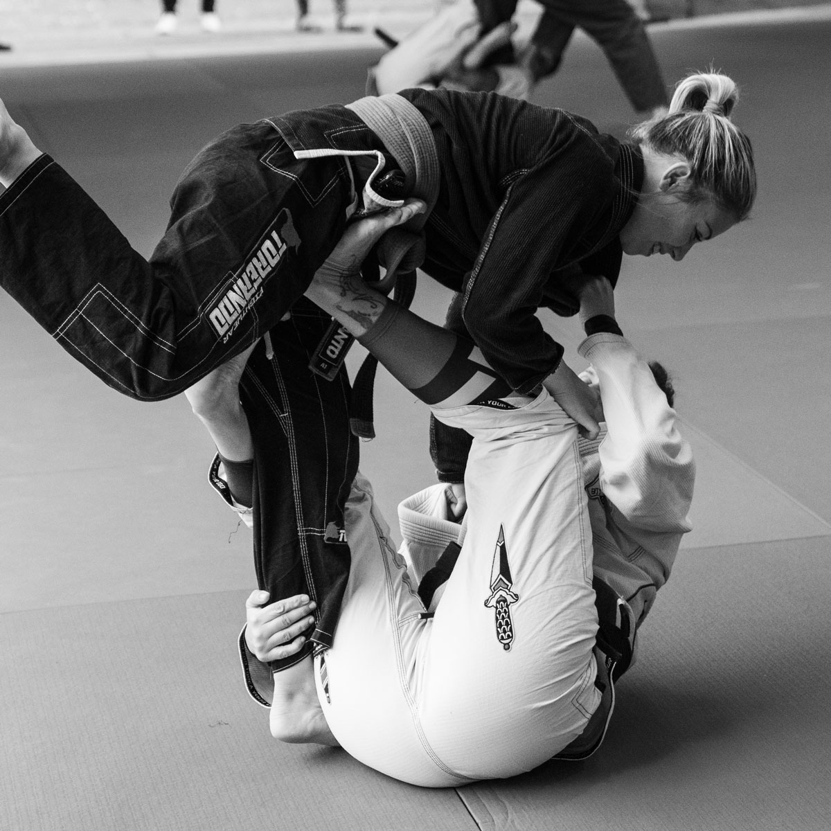 Grappling
